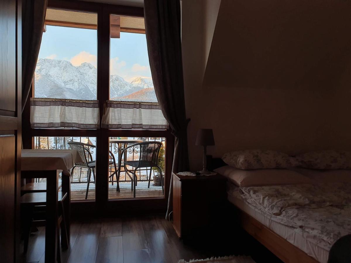 Privat overnatting Widokowe Szymaszkowa *