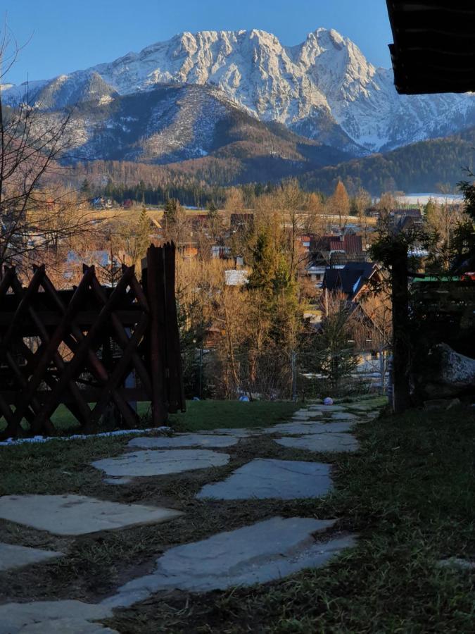 Widokowe Szymaszkowa Zakopane