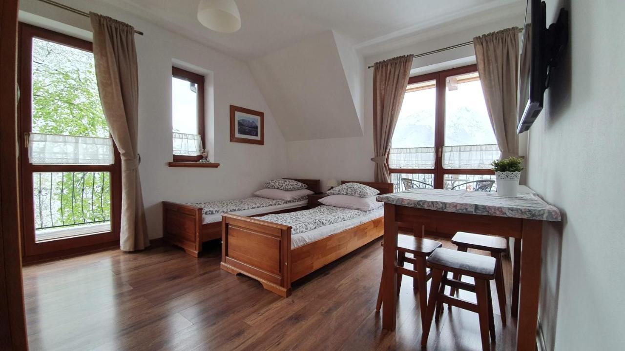Widokowe Szymaszkowa Privat overnatting *