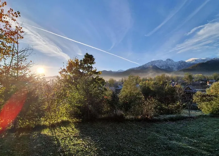 Pokoje Widokowe Szymaszkowa