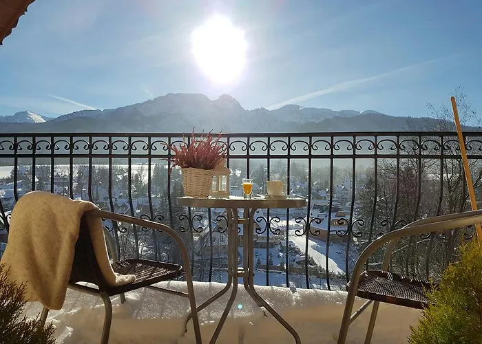 Pokoje Widokowe Szymaszkowa