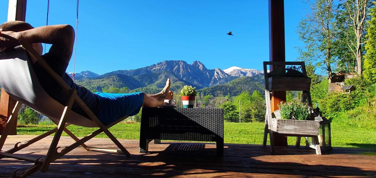 Widokowe Szymaszkowa Homestay *