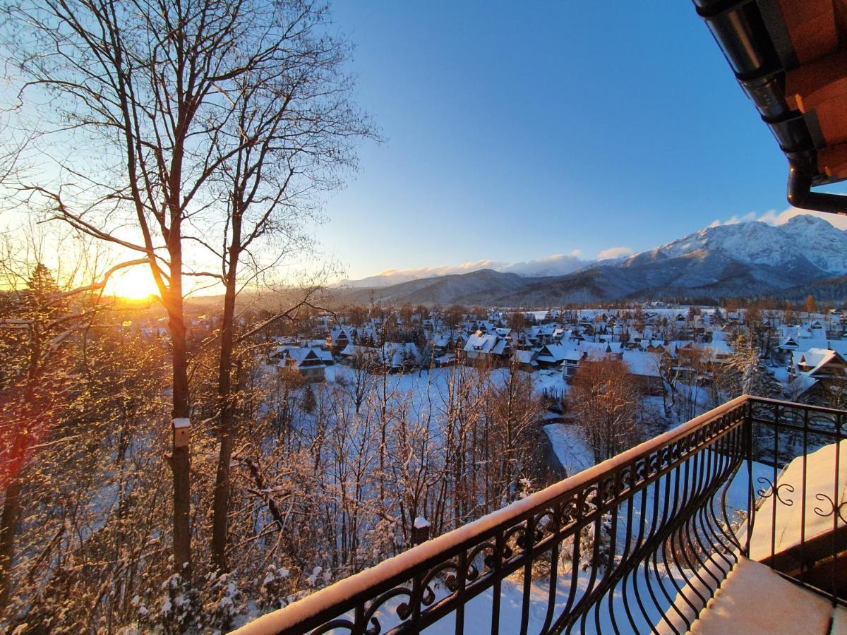 Widokowe Szymaszkowa Homestay *