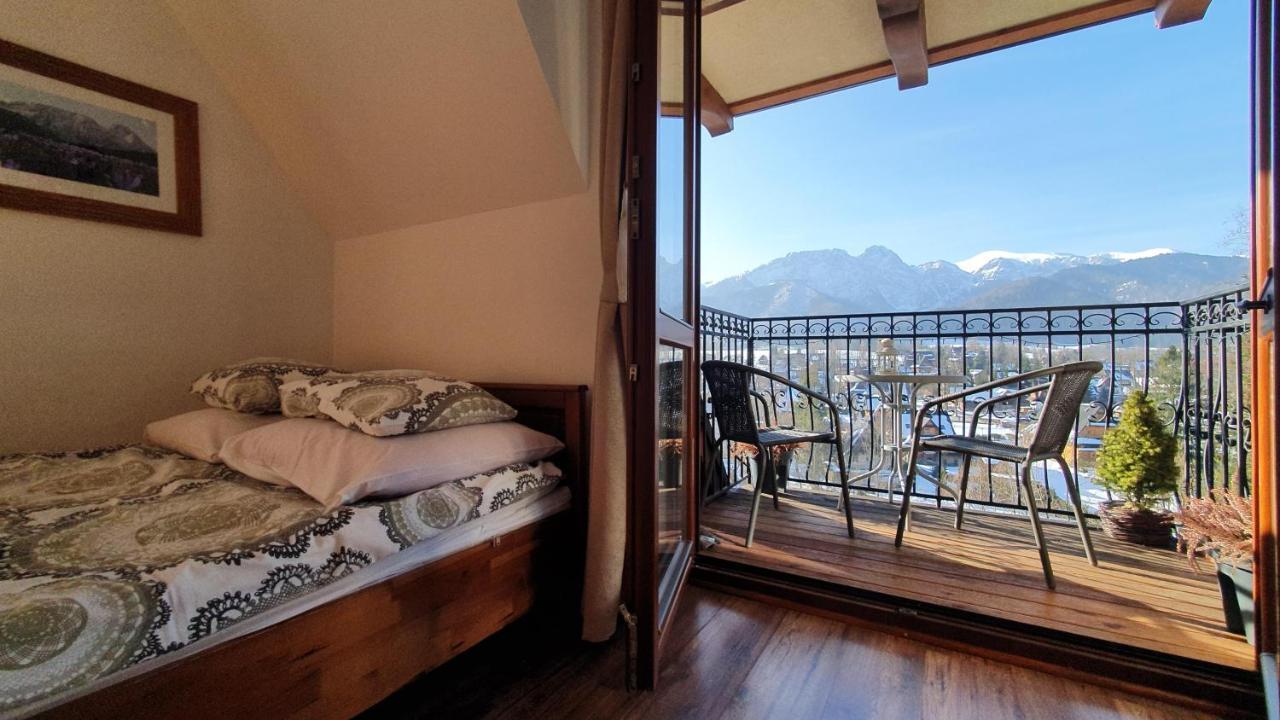 Widokowe Szymaszkowa Homestay