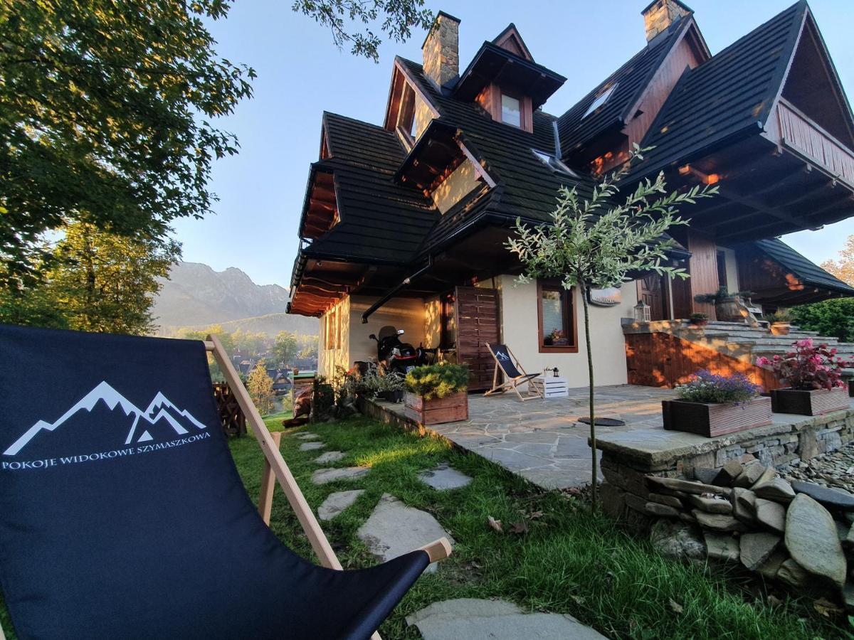 Widokowe Szymaszkowa Homestay Zakopane