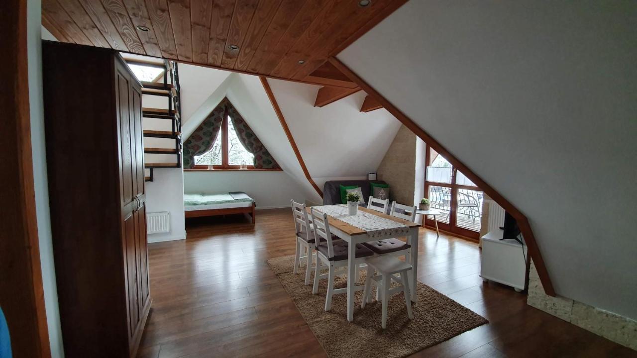 Widokowe Szymaszkowa Homestay