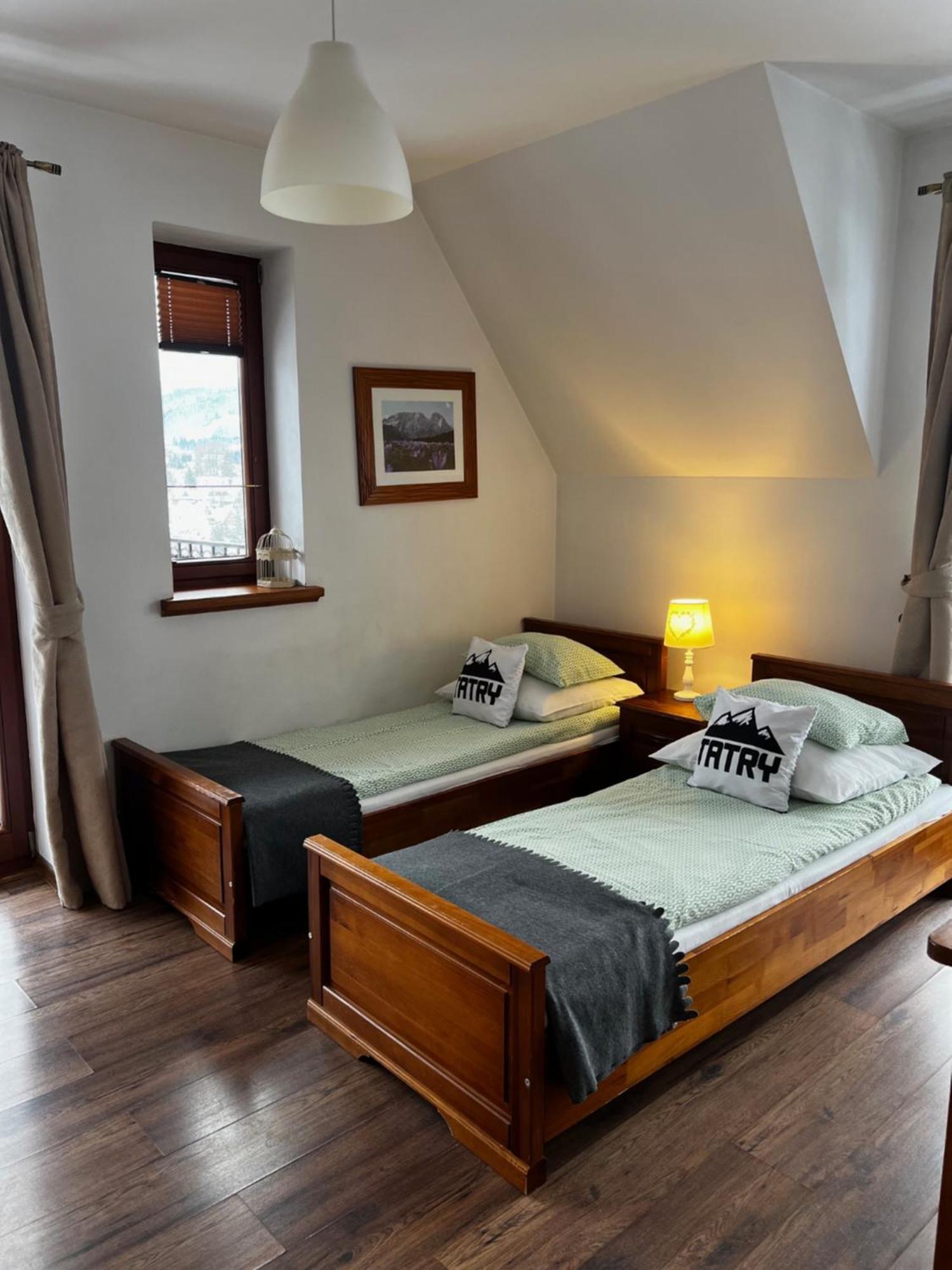 Widokowe Szymaszkowa Homestay