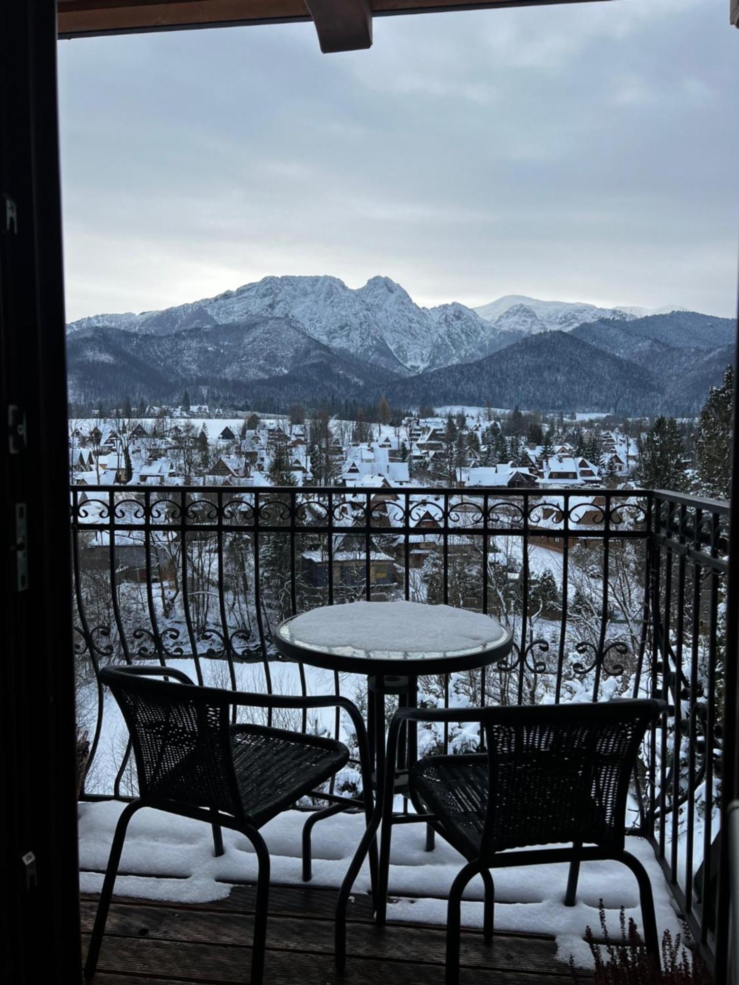 Widokowe Szymaszkowa * Zakopane