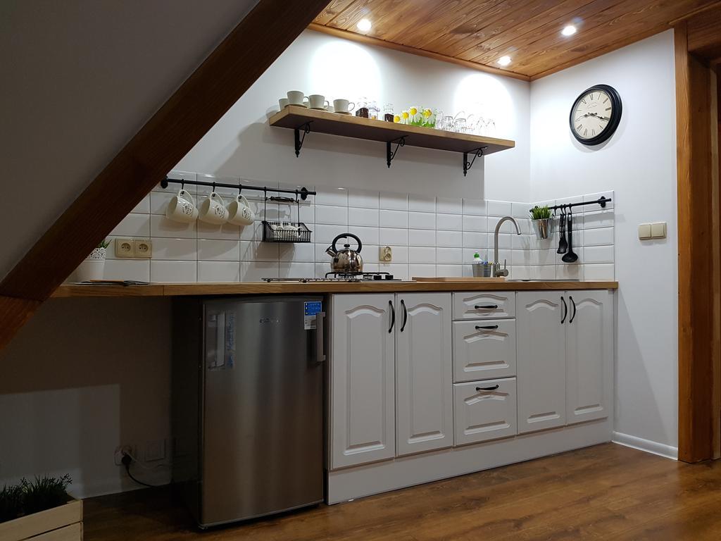 Homestay Widokowe Szymaszkowa