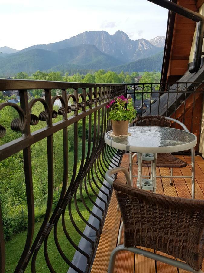 Homestay Widokowe Szymaszkowa Zakopane